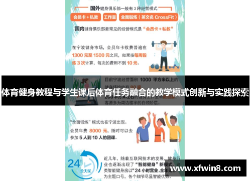 体育健身教程与学生课后体育任务融合的教学模式创新与实践探索